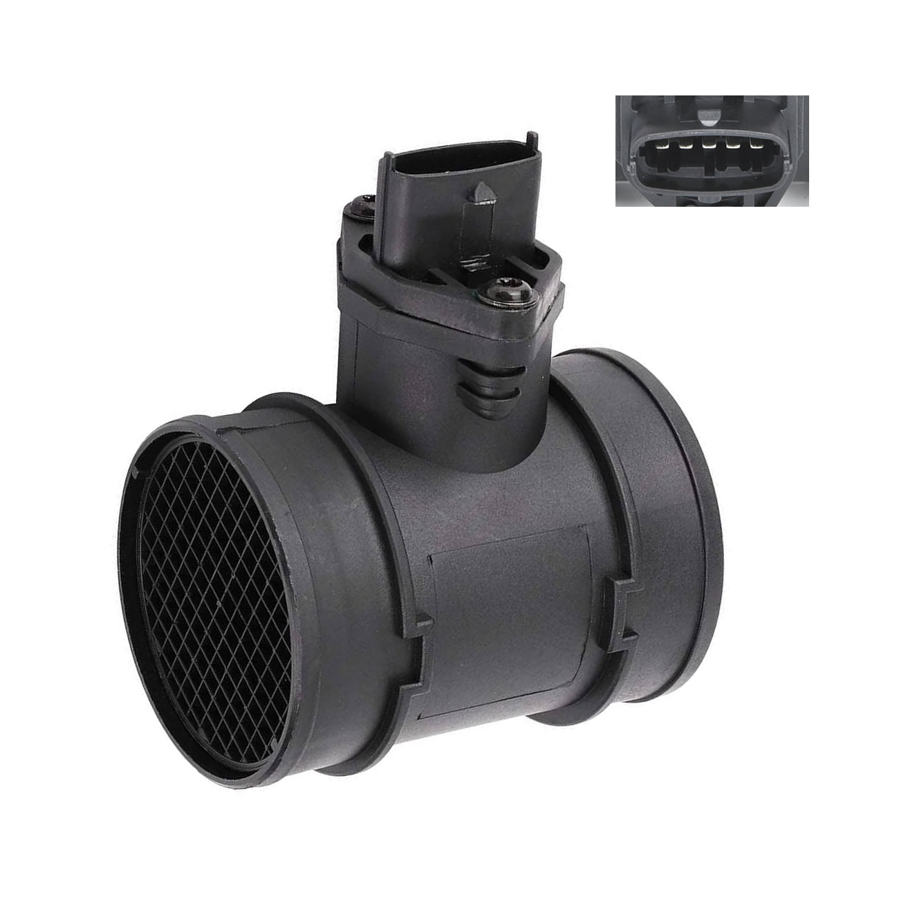 Sensor Maf Caudalimetro Chevrolet Zafira 2.0 Dti